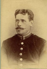 Konrad Johann Baptist, erster Schützenkönig.jpg